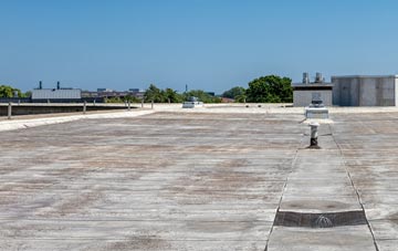 Manmoel commercial flat roofing