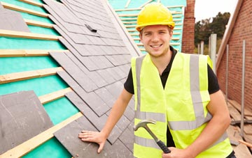 find trusted Manmoel roofers in Caerphilly