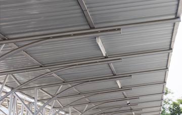 installing Manmoel metal roofing