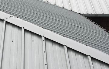 disadvantages of Manmoel metal roofing