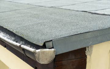 repair or replace Manmoel flat roofing?