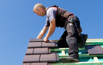 disadvantages of Manmoel slate roofing