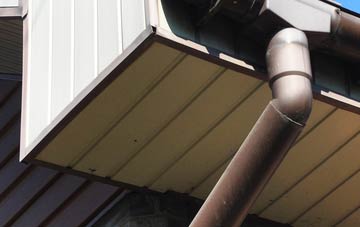 Manmoel soffit installation costs