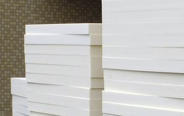 Manmoel tapered roof insulation costs