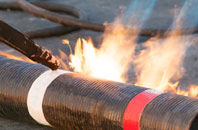 Manmoel flat roofing replacement