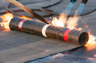 Manmoel flat roof sealing