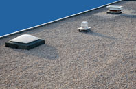 Manmoel flat roofing